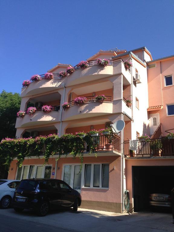 Apartments Ledic Krvavica Exterior photo